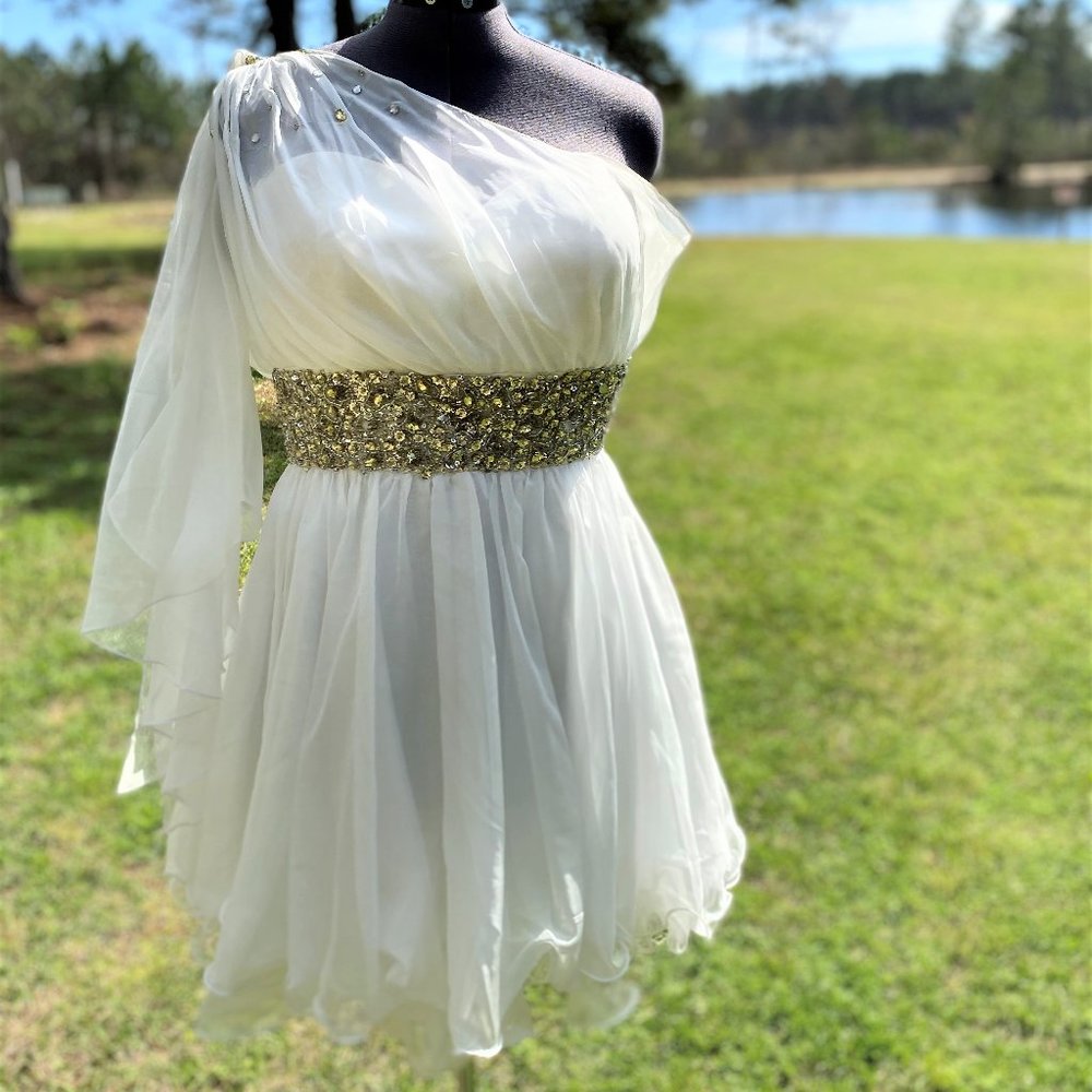 Vienna SAMPLE DRESS WITH TAGS